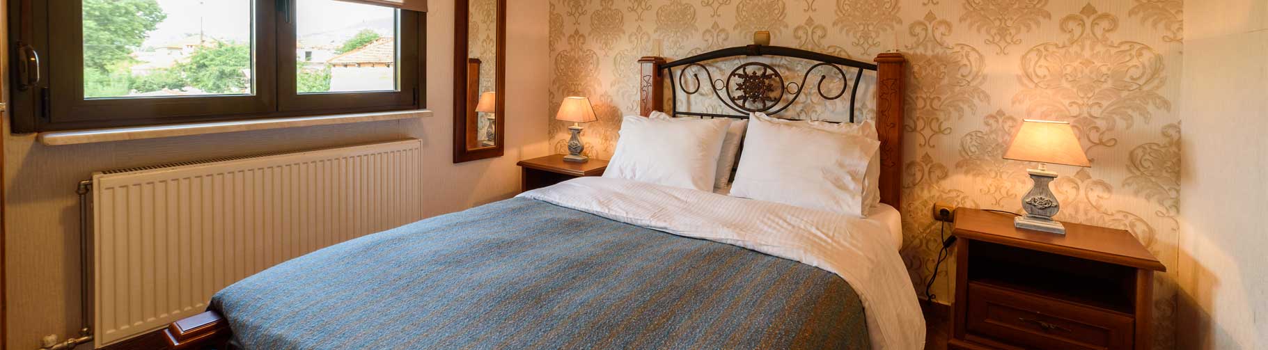 δωματία ξενοδοχείο