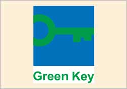 Επιβράβευση The Green Key