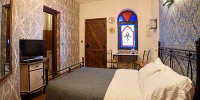 Κράτηση ξενοδοχείου