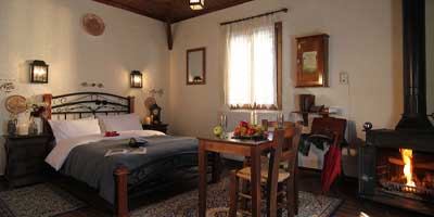 Ξενοδοχείο Δίκλινο Δωμάτιο