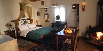 Σουίτα ξενοδοχείου